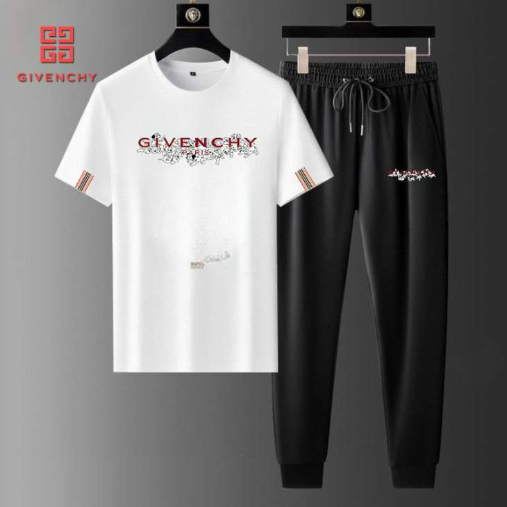 Picture of Givenchy Shirt Pant Suits _SKUGivenchyM-5XL12yr7121473